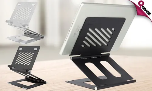 Adjustable Tablet Stand!